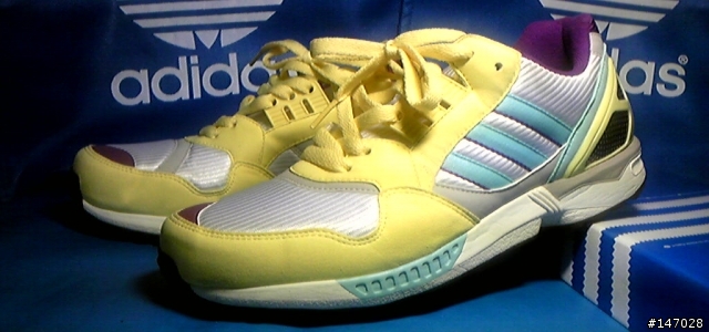 【好鞋分享】adidas "ZX 9000 EXCLUSIVE" limited edition!!!