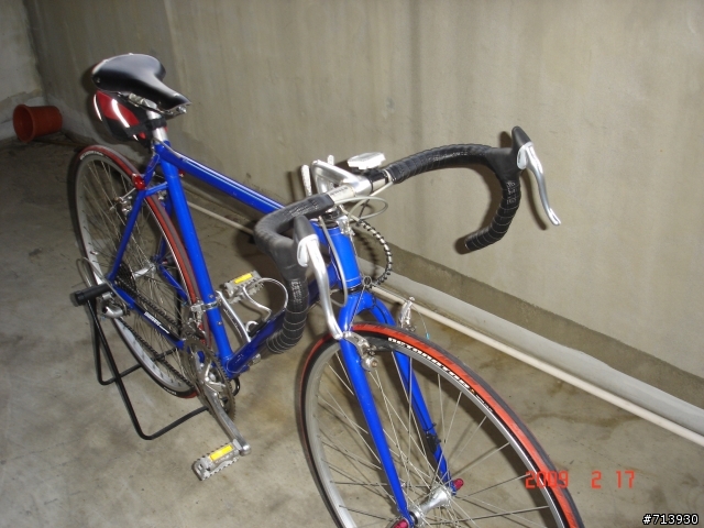 有圖無真相!Wheeler 鋼管公路車有人知道此車嗎?(圖多)