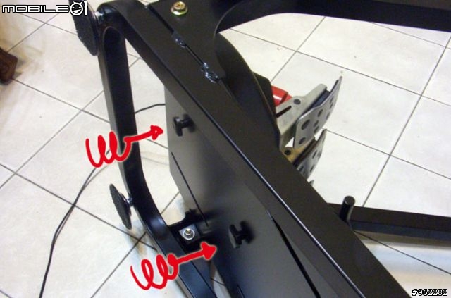 APIGA AP2賽車架開箱報告