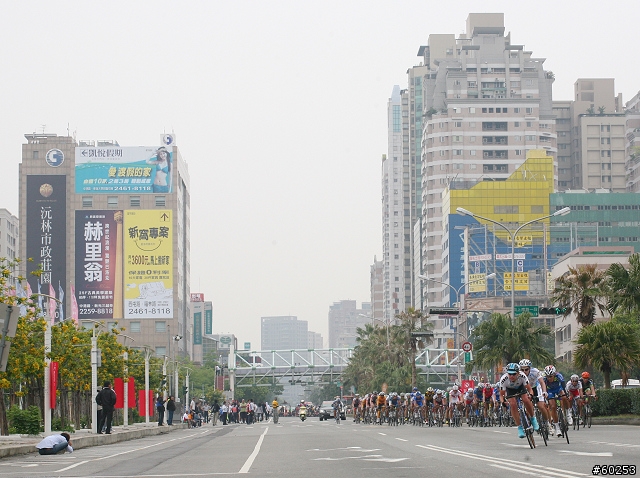 2009國際自由車環台賽台中站搶鮮看