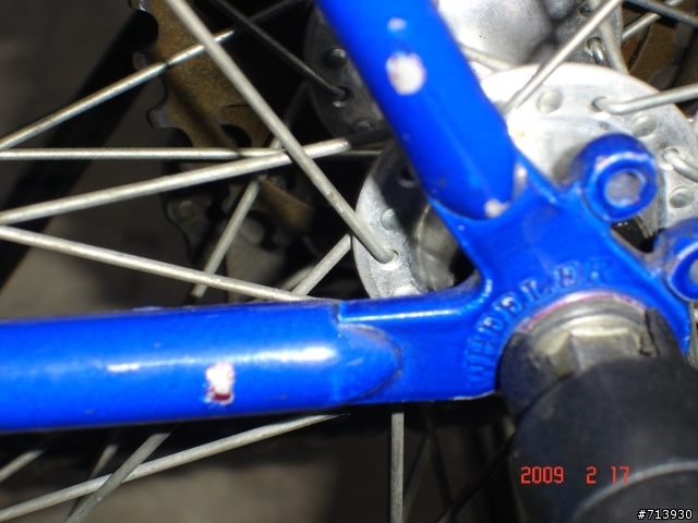 有圖無真相!Wheeler 鋼管公路車有人知道此車嗎?(圖多)
