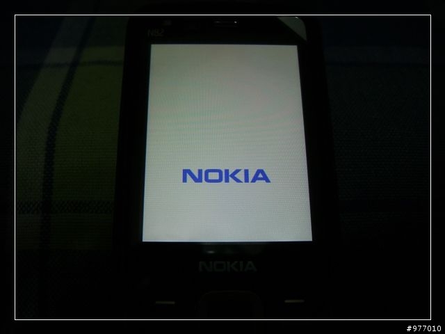 五百萬中的經典~Nokia N82黑魂回顧開箱文