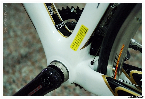我的Specialized S-Works Tarmac SL2 開箱+分享 加映 S-Works M5 TWINS