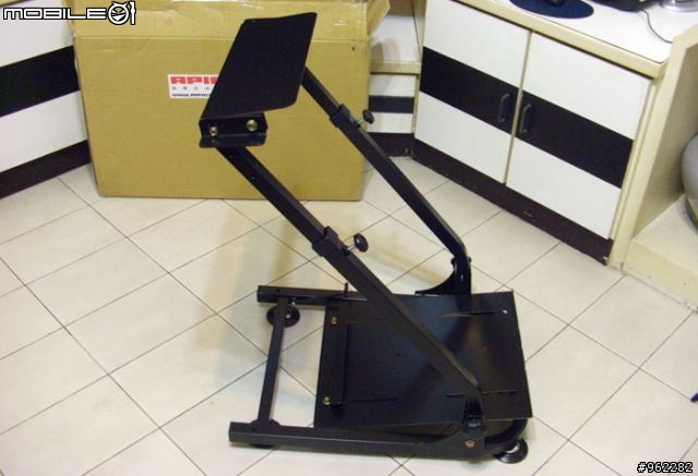APIGA AP2賽車架開箱報告