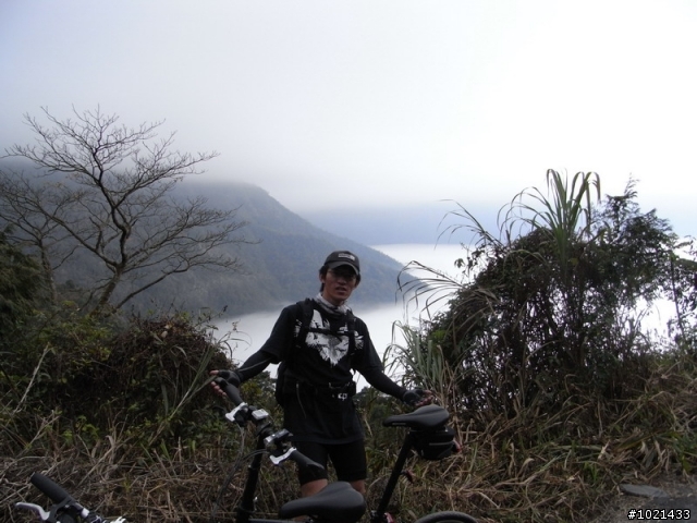 漫步雲端之"看攏沒"北大武山登山口