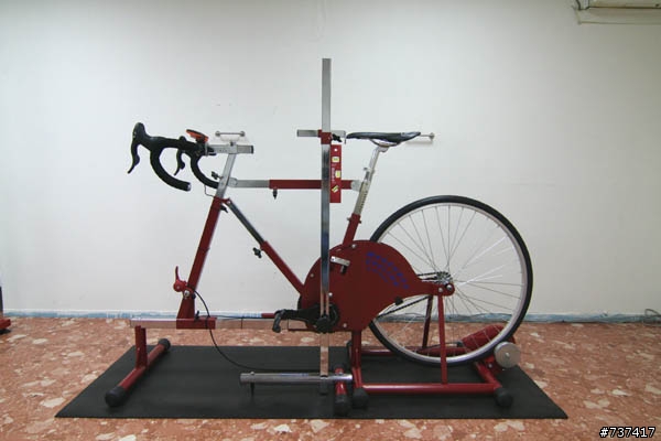 Fitting machine 器材介紹篇