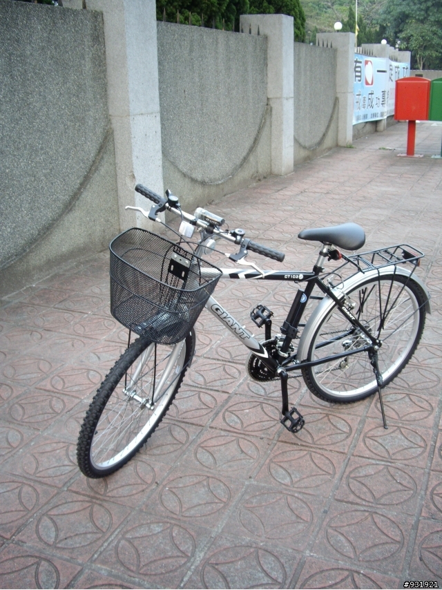 老車被偷後重新購買的堅固通勤車CT102