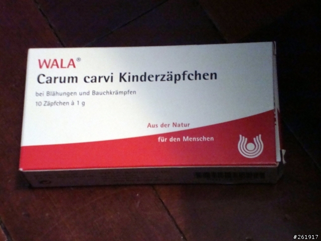 惱人的腸絞痛