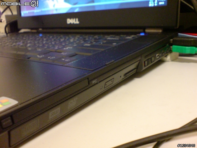 DELL Precision M4400 簡單開箱分享