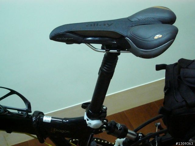 dahon jp8改裝升級為jp27(分享)