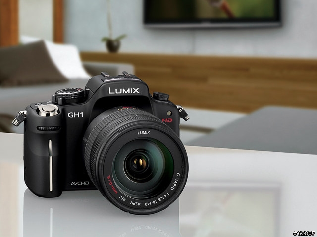 殺手級Panasonic GH1降臨....我的第一台DSLR