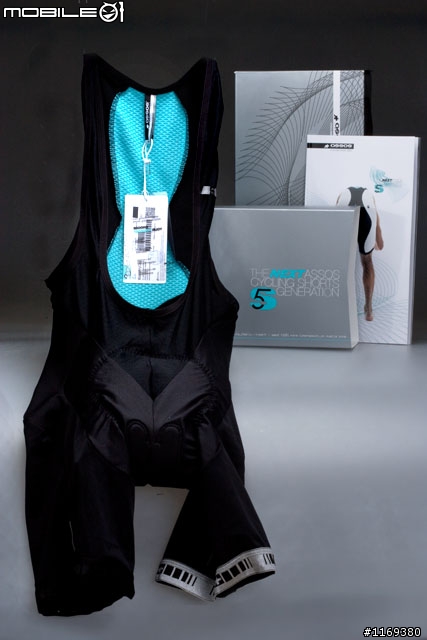 ASSOS FI.13 S5 一級車褲 開箱文