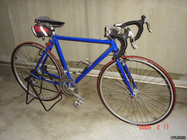 有圖無真相!Wheeler 鋼管公路車有人知道此車嗎?(圖多)