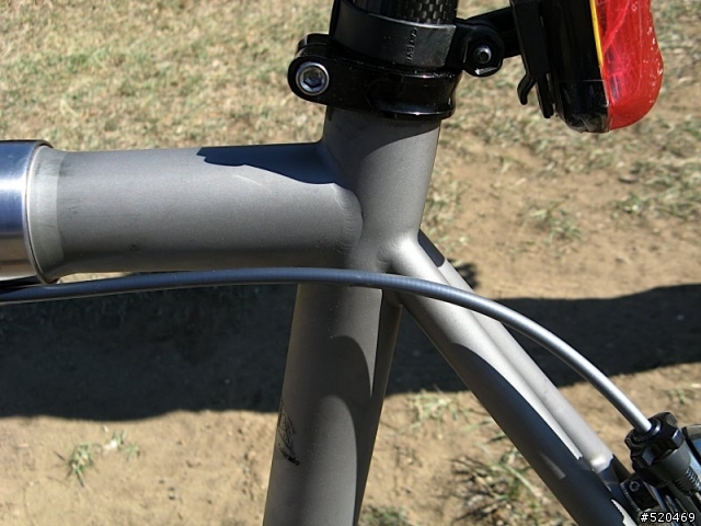 Lennard Zinn 客製旅行公路車