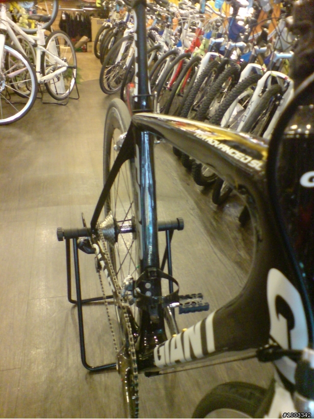 {分享}TCR ADVANCED SL 0