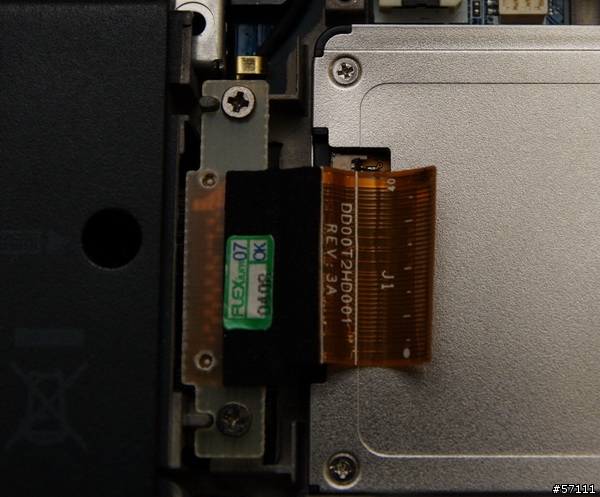 PhotoFast G-Monster 1.8" ZIF 64GB SSD開箱,HP 2510p改SSD