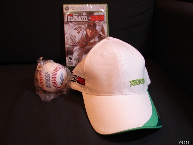 MLB2K9 入手開箱