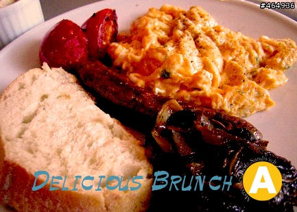 A班的 Rainy Day Brunch (二次聚會)