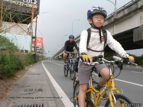 單車高屏大樹舊鐵橋之旅