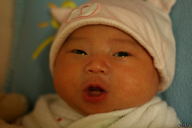 *~小baby開箱文~*(滿週歲照片更新在首頁)