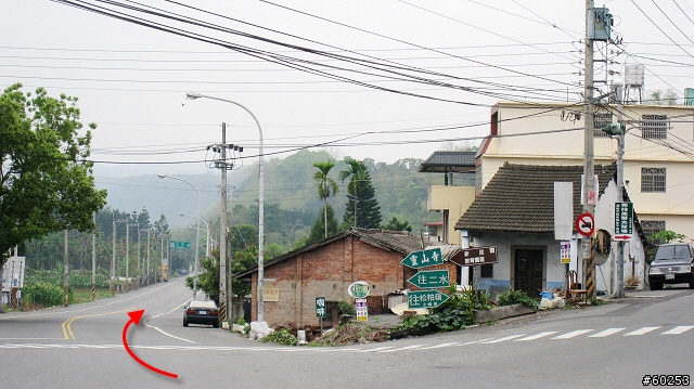 南投縣 名間→二水→松柏嶺→名間