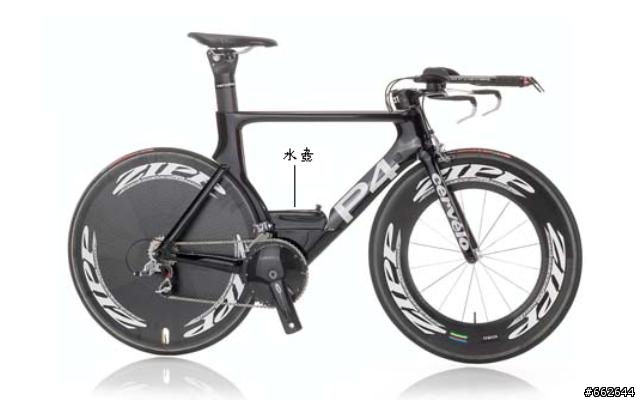 Cervelo P4
