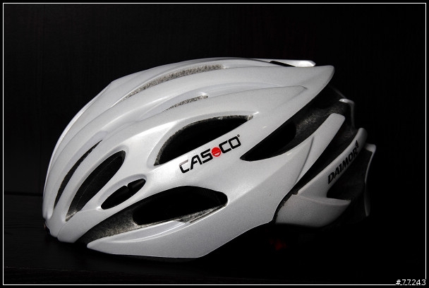 德國CASCO Daimor road安全帽分享 (美背系的安全帽)
