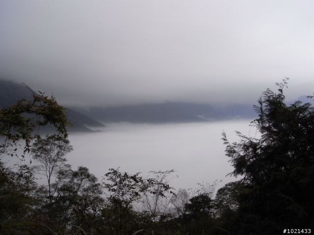漫步雲端之"看攏沒"北大武山登山口