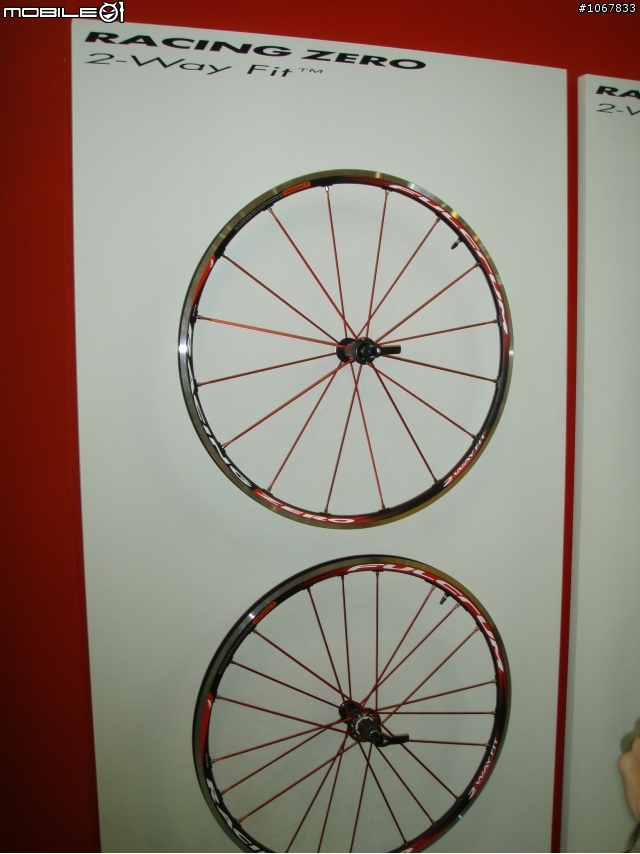 2009自行車展照片@南港展覽館