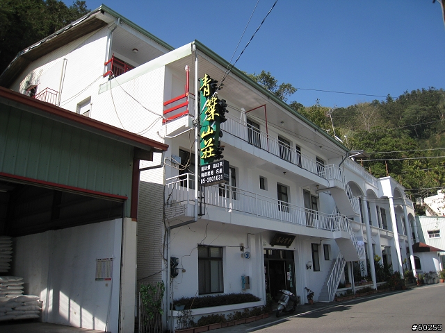 嘉義縣 竹崎→瑞水公路→瑞里→瑞峰→太興→瑞水公路→竹崎