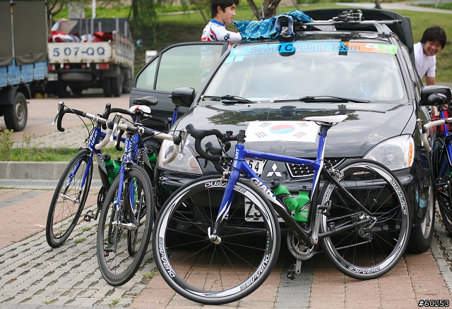 2009國際自由車環台賽台中站搶鮮看