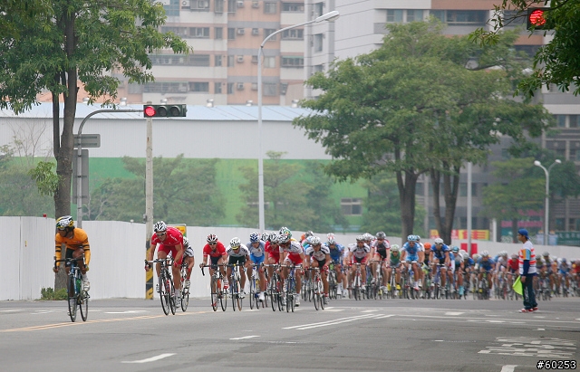 2009國際自由車環台賽台中站搶鮮看