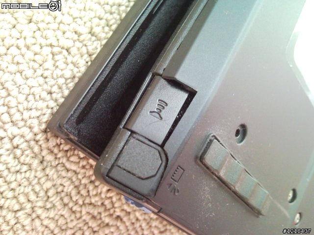 (NEW 補充: T43的殘骸 與 懊惱的問題)- T43配備轉攻T400/T500 (硬碟 與 光碟機)