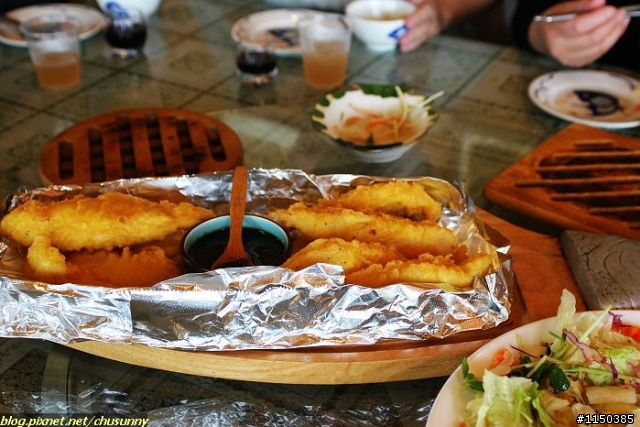 桃園南非美食小屋食記