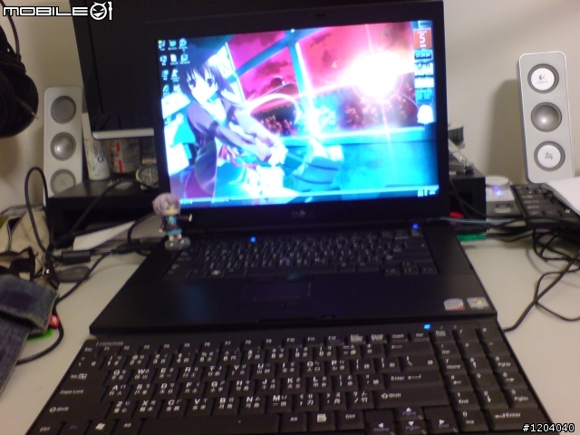 DELL Precision M4400 簡單開箱分享