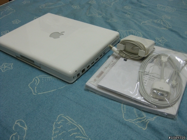 小小白出嫁了&新MacBook使用心得(圖多)