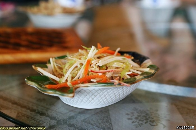 桃園南非美食小屋食記