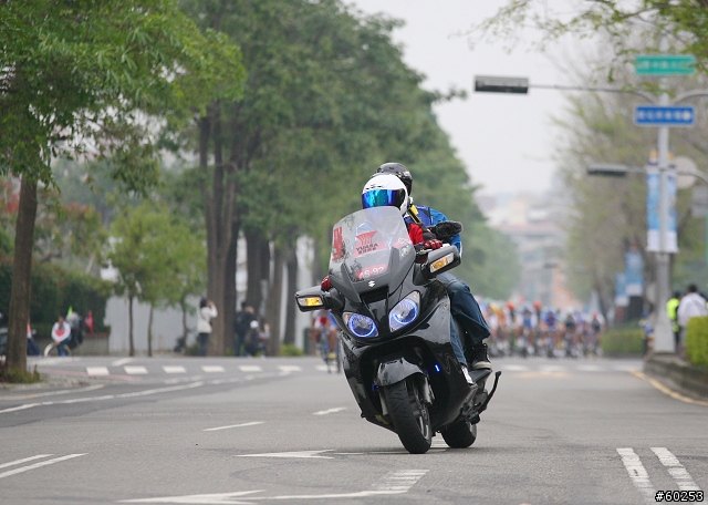 2009國際自由車環台賽台中站搶鮮看