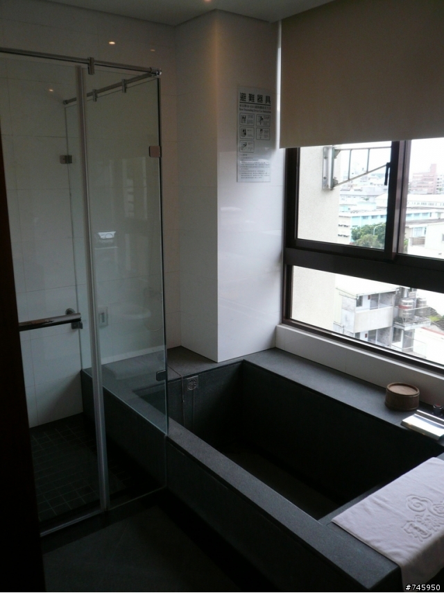礁溪,冠翔四季溫泉會館,房間、浴池,晚餐及早餐