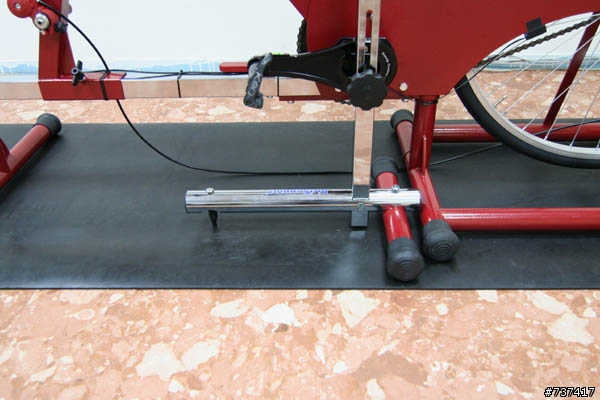 Fitting machine 器材介紹篇