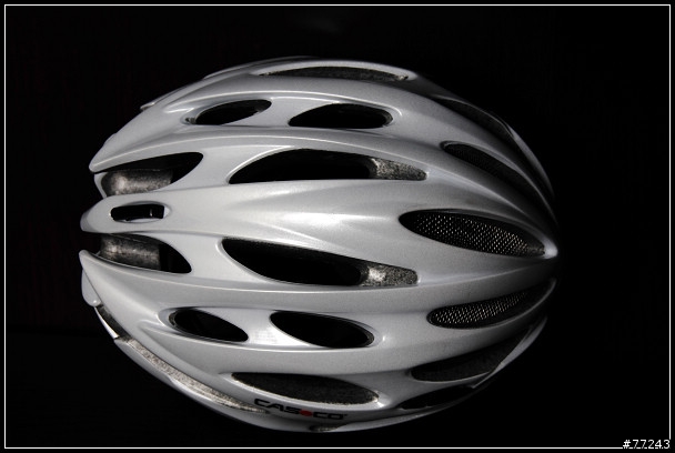 德國CASCO Daimor road安全帽分享 (美背系的安全帽)