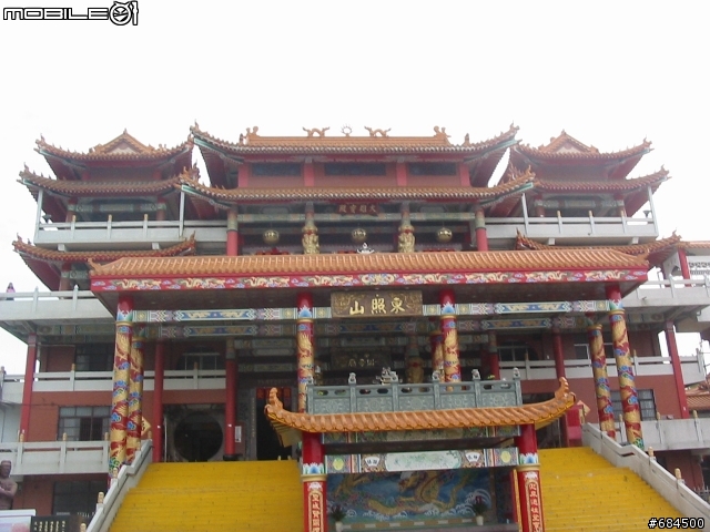 高雄縣 大竹村鳳梨園+東照山關帝廟環線