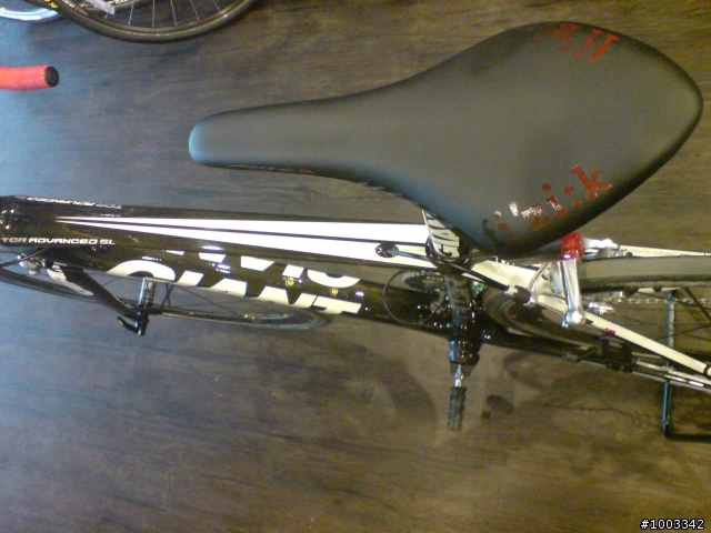 {分享}TCR ADVANCED SL 0
