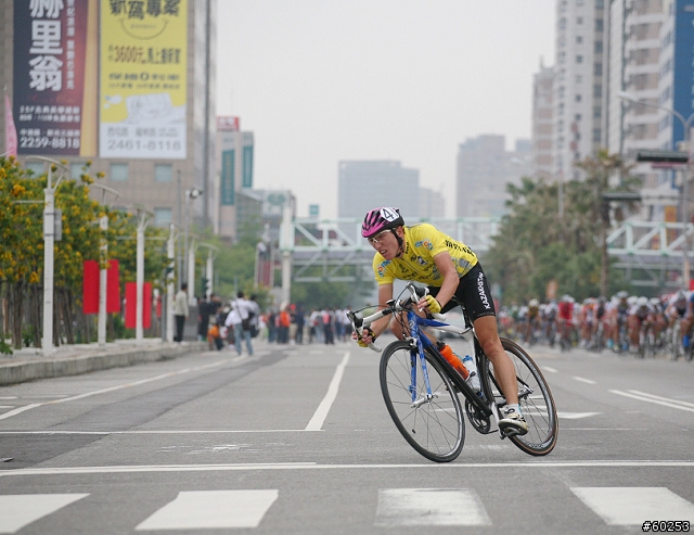2009國際自由車環台賽台中站搶鮮看