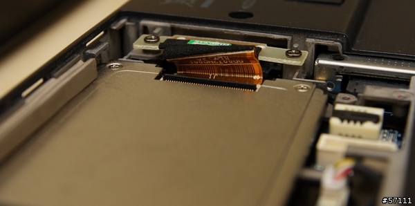 PhotoFast G-Monster 1.8" ZIF 64GB SSD開箱,HP 2510p改SSD