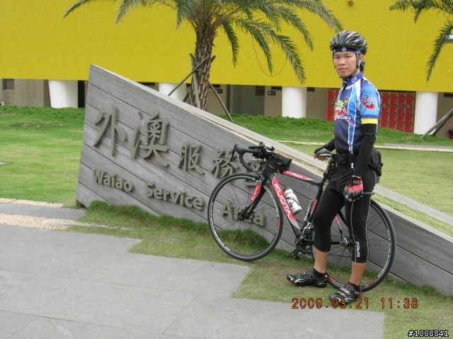 黑衣部隊探路行之"一日雙北(北宜->北濱)"