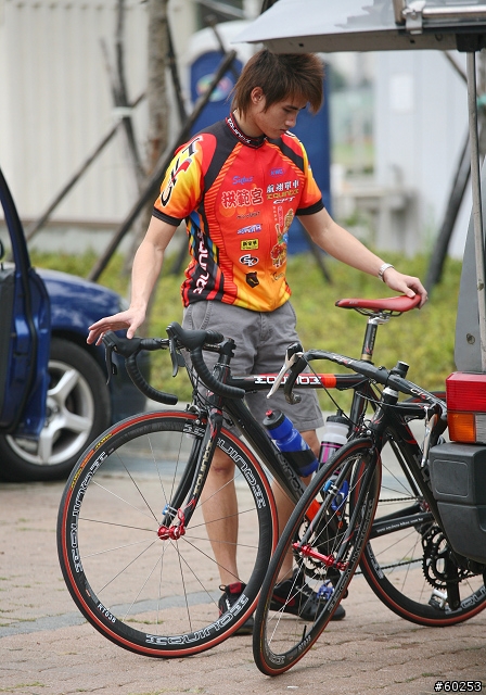 2009國際自由車環台賽台中站搶鮮看