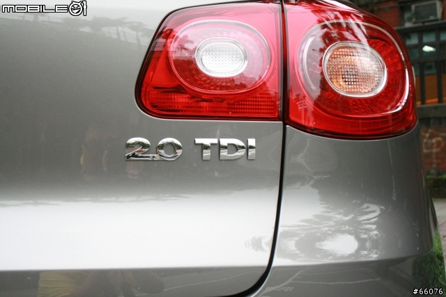 Tiguan TDI 15D 開箱三天感想