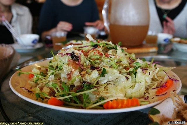 桃園南非美食小屋食記