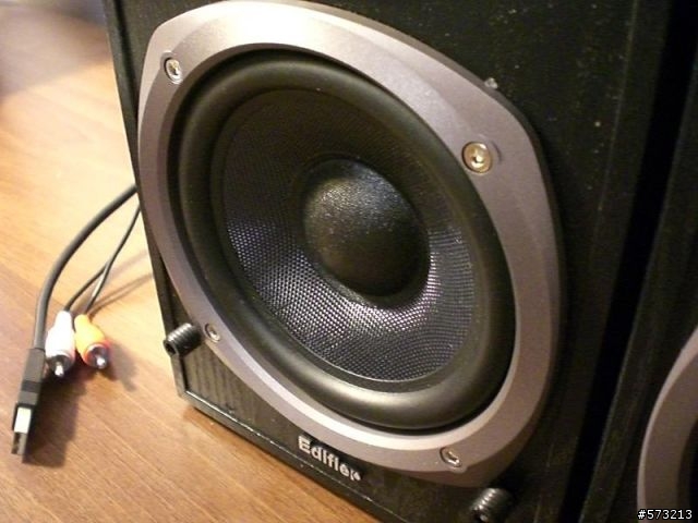 Edifier r1600 08版開箱文